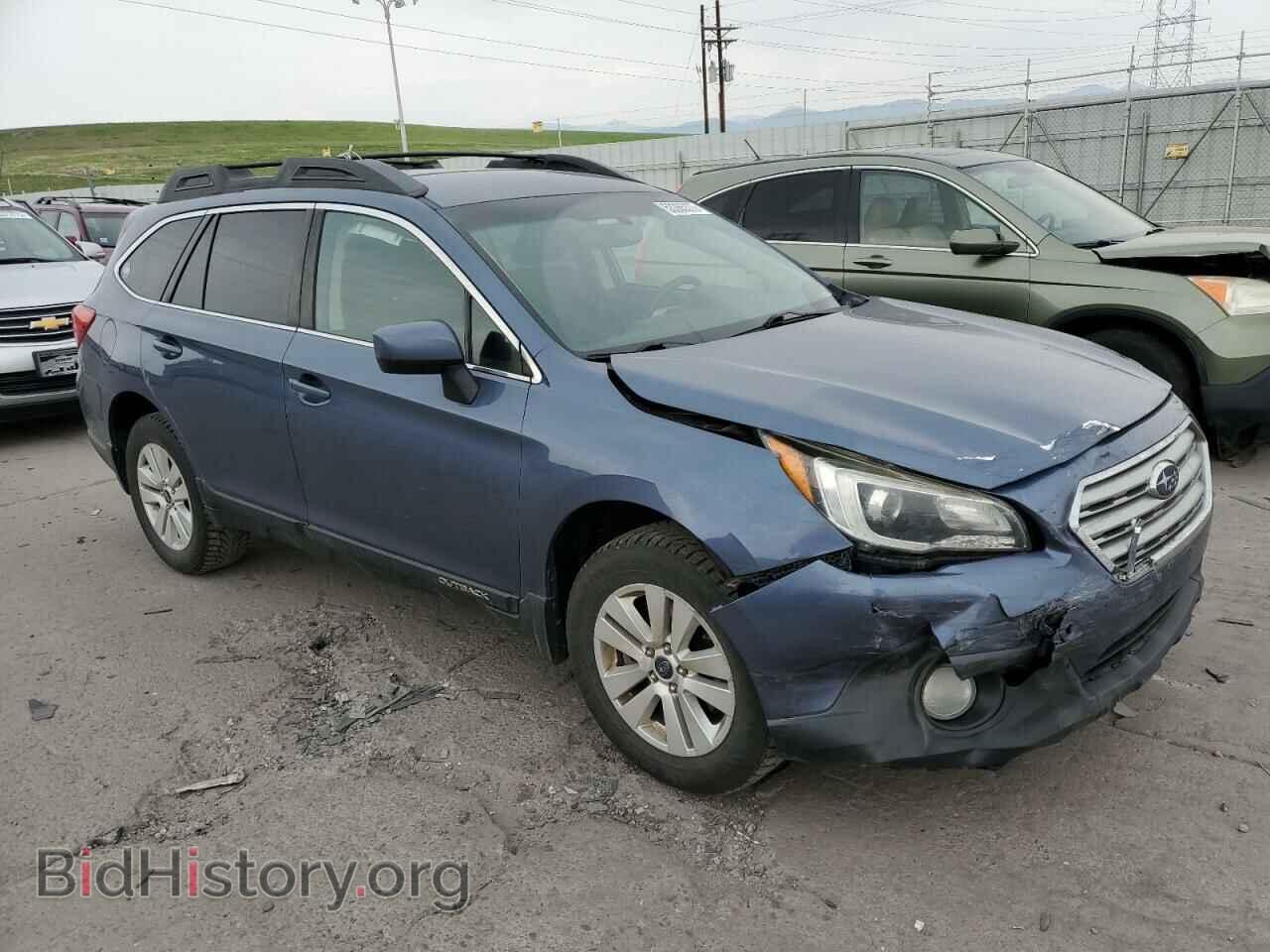 2015 SUBARU OUTBACK - VIN: 4S4BSBCC8F3315233 - Photo 4