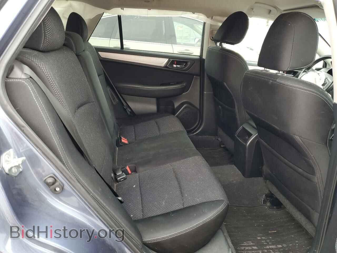 2015 SUBARU OUTBACK - VIN: 4S4BSBCC8F3315233 - Photo 10