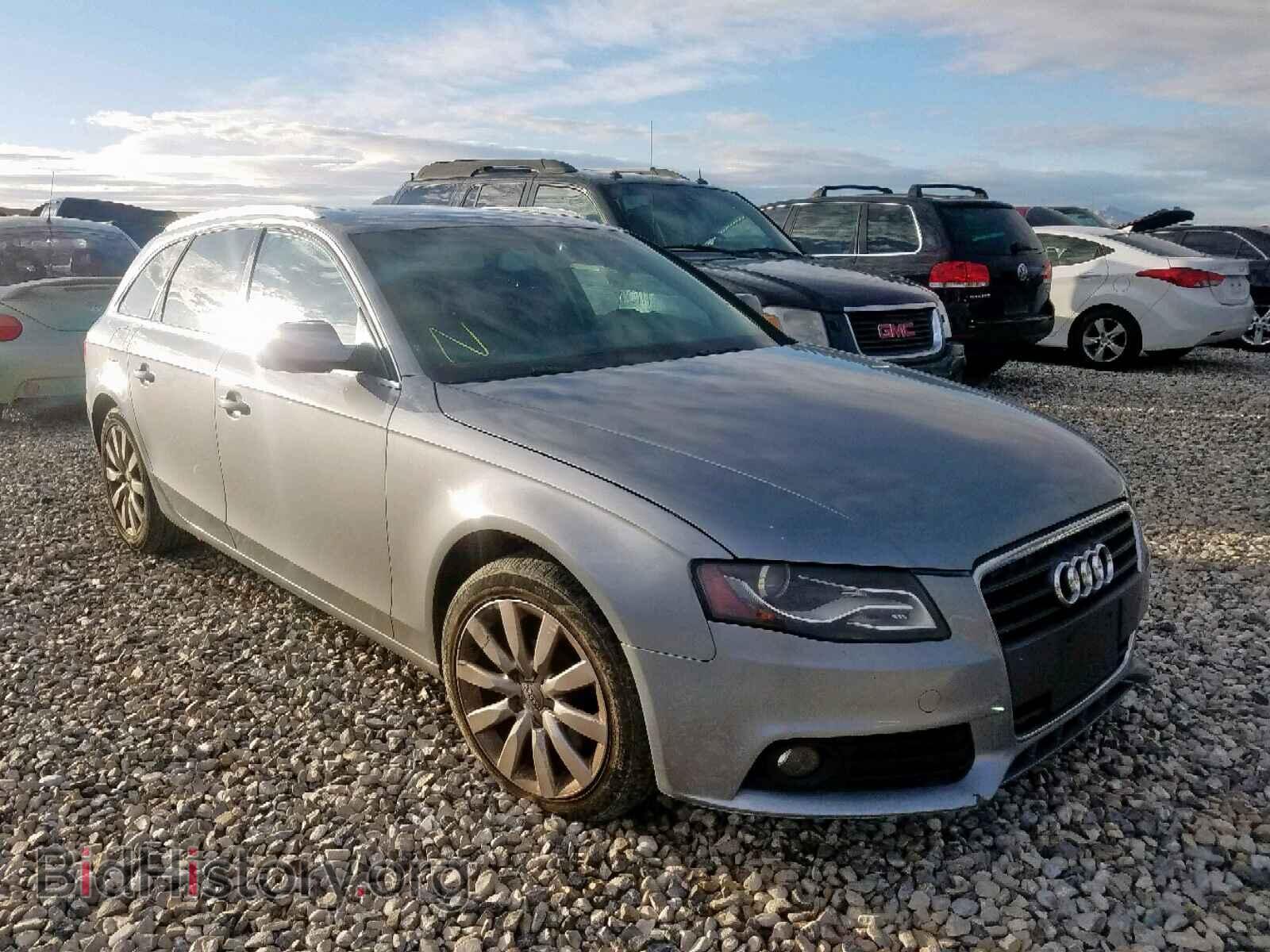 Photo WAUWFAFL2BA124846 - AUDI A4 2011