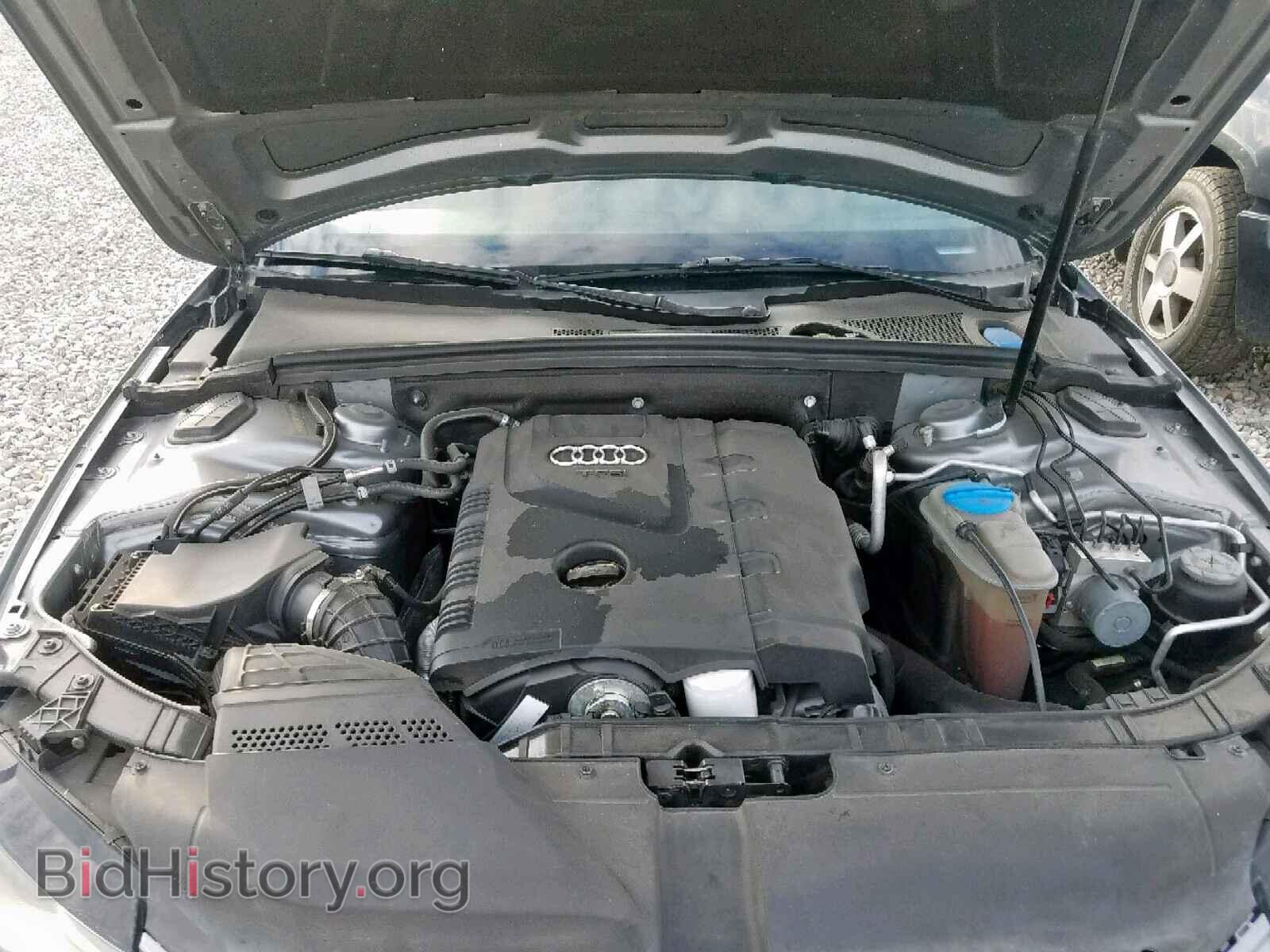 2011 AUDI A4 - VIN: WAUWFAFL2BA124846 - Photo 7