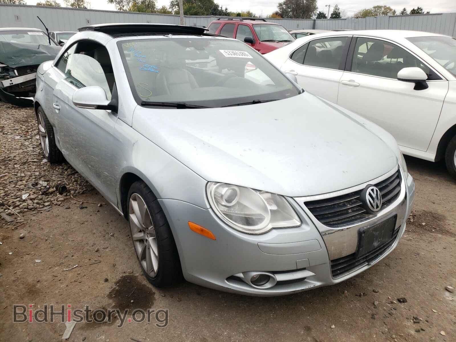 Photo WVWDA71F37V011372 - VOLKSWAGEN EOS 2007