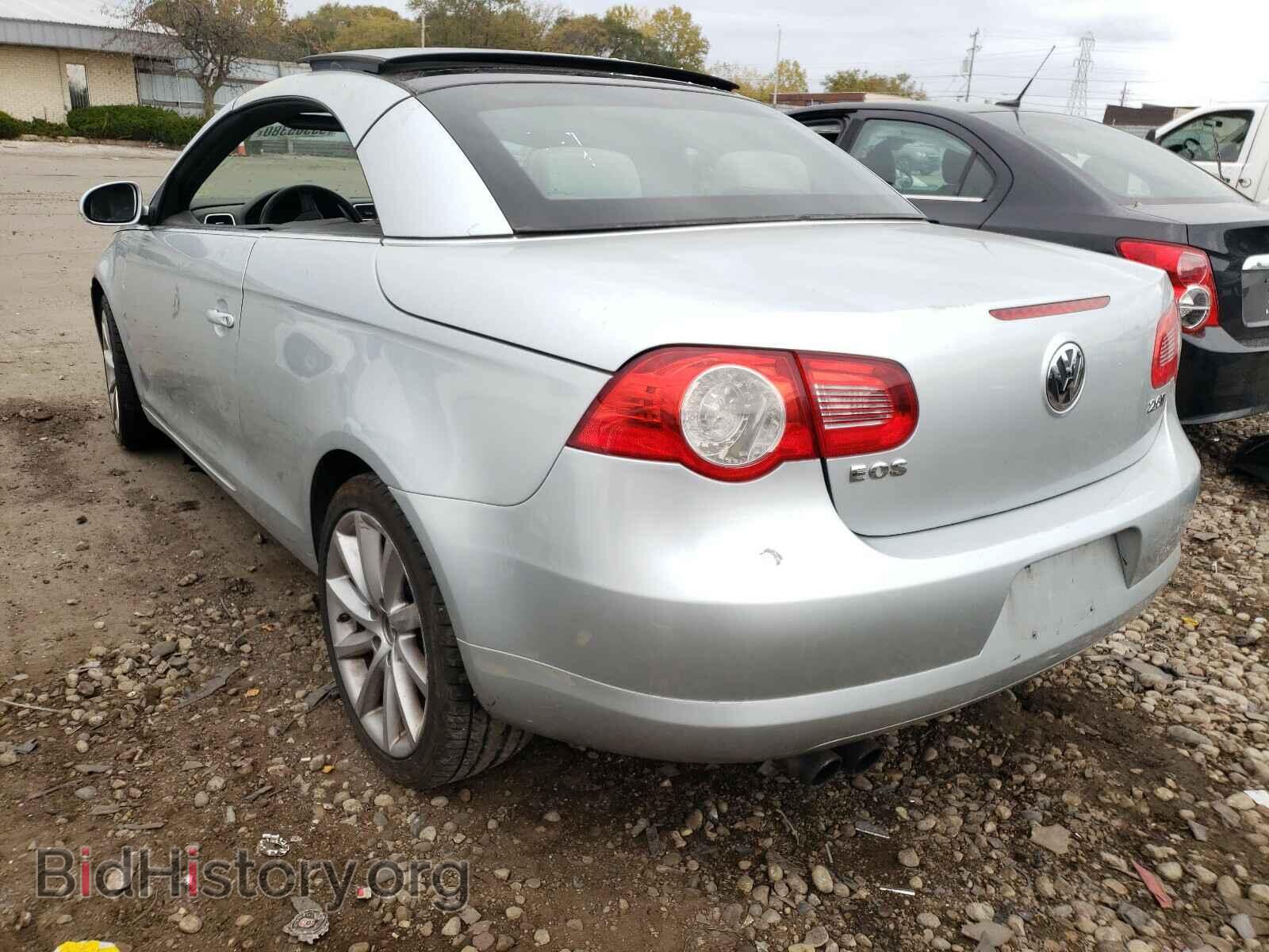 2007 VOLKSWAGEN EOS - VIN: WVWDA71F37V011372 - Фото 3