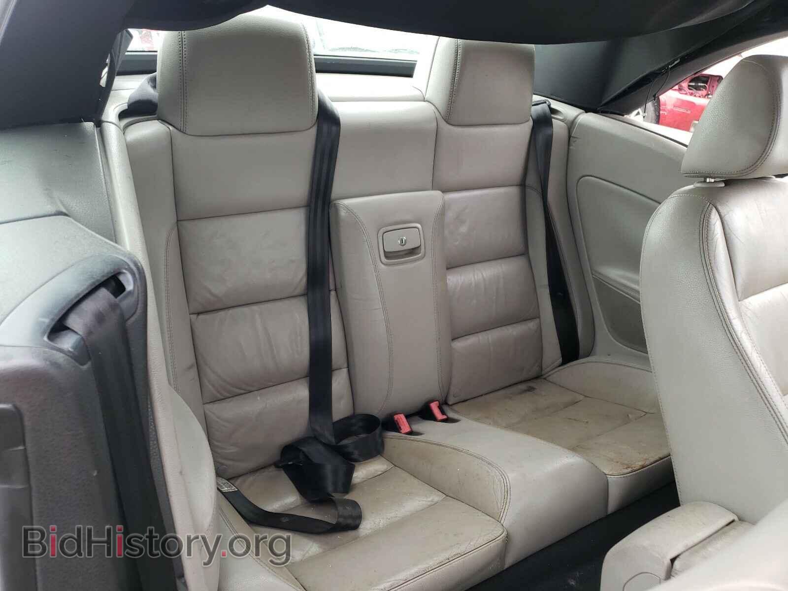 2007 VOLKSWAGEN EOS - VIN: WVWDA71F37V011372 - Фото 6