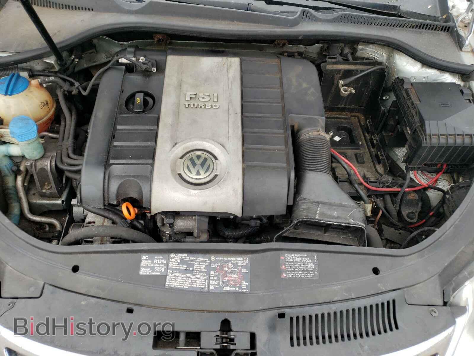 2007 VOLKSWAGEN EOS - VIN: WVWDA71F37V011372 - Фото 7