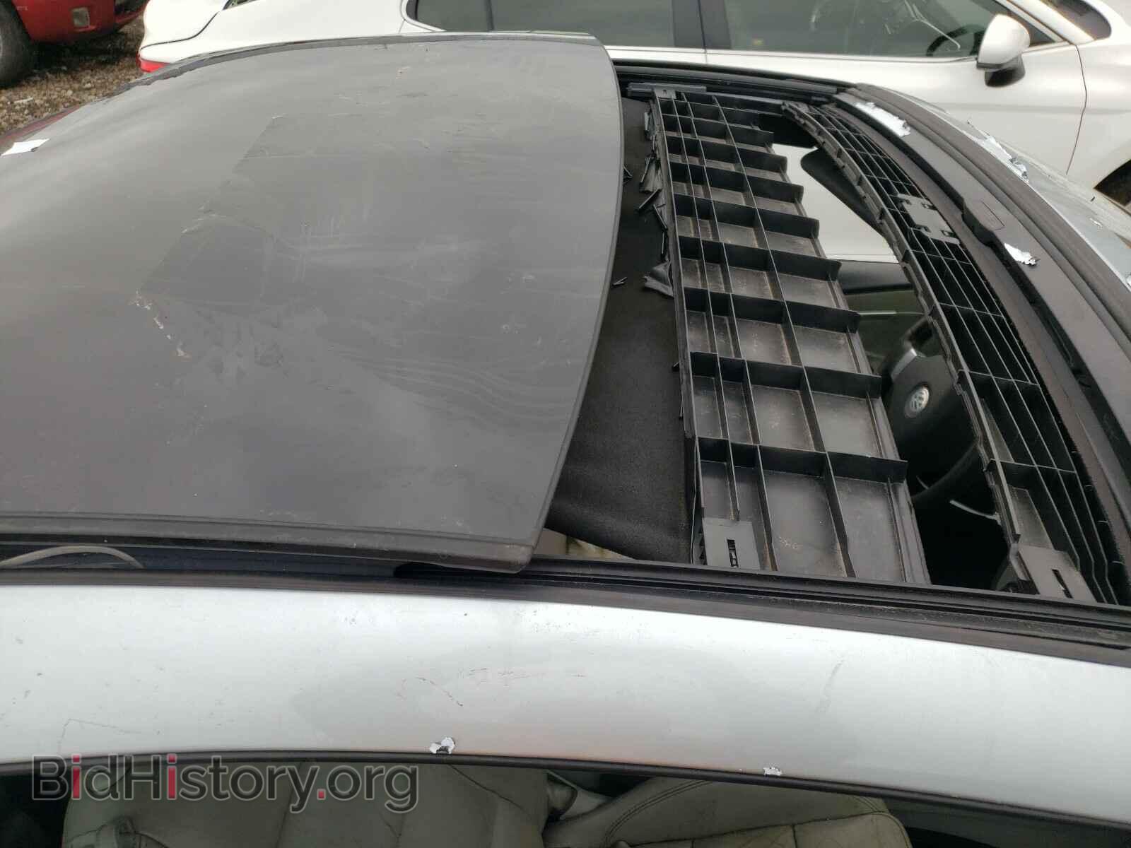 2007 VOLKSWAGEN EOS - VIN: WVWDA71F37V011372 - Фото 9
