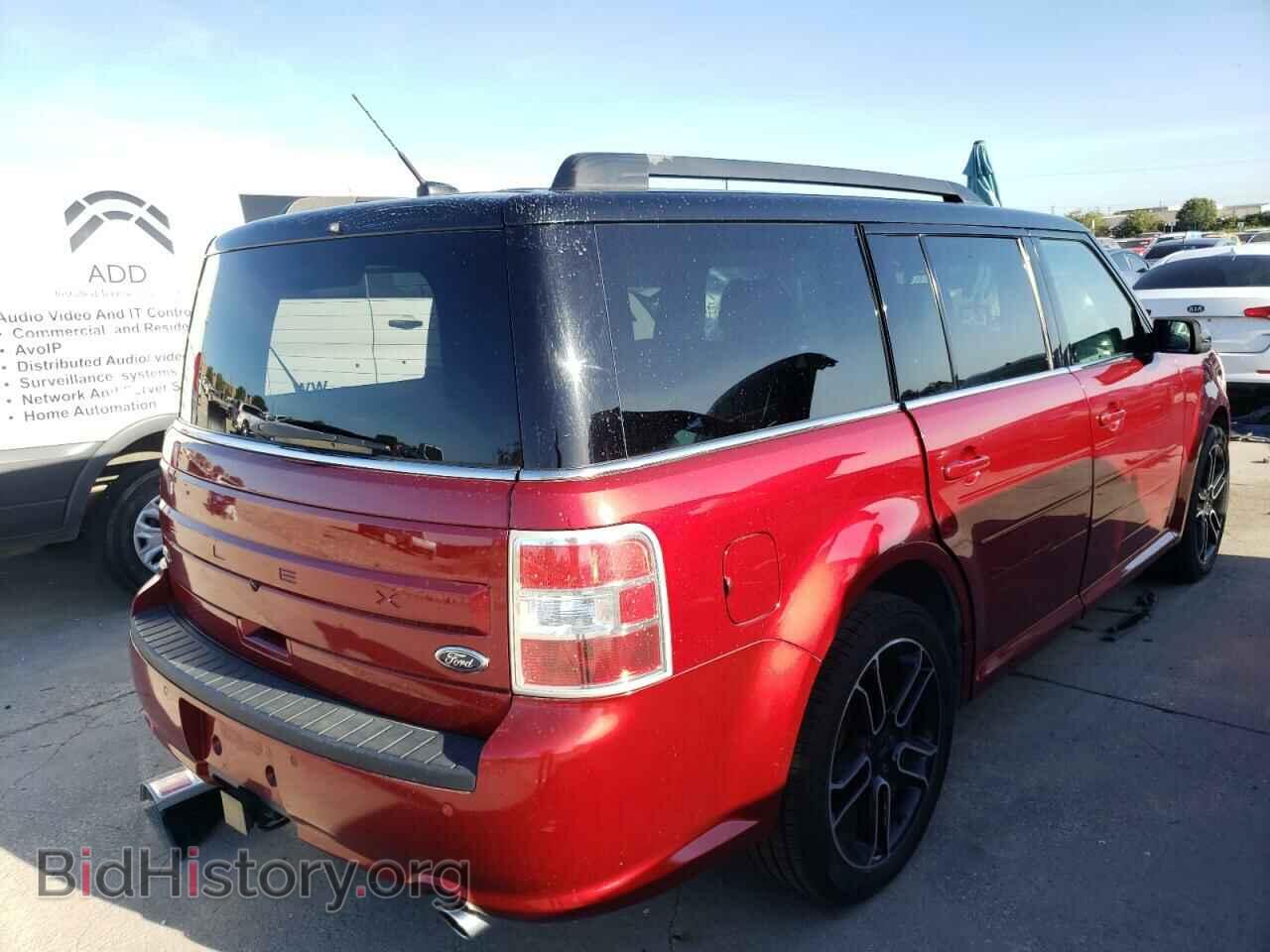2014 FORD FLEX - VIN: 2FMGK5C8XEBD28194 - Photo 4