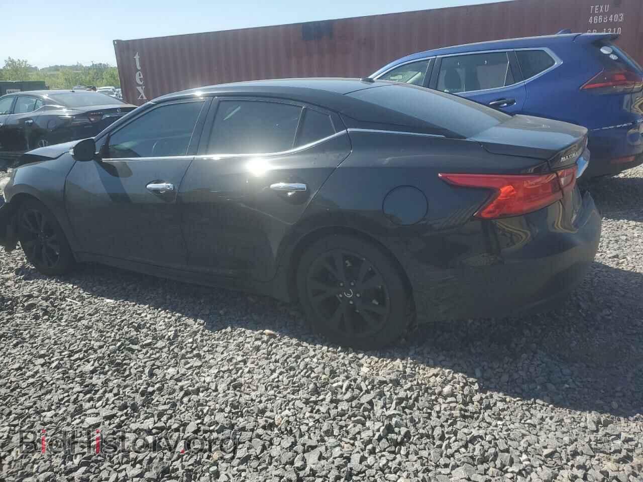 2017 NISSAN MAXIMA - VIN: 1N4AA6AP3HC437085 - Photo 2