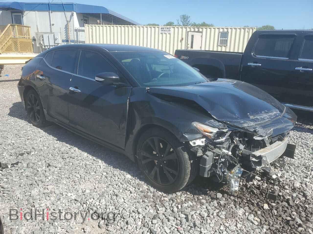 2017 NISSAN MAXIMA - VIN: 1N4AA6AP3HC437085 - Photo 4