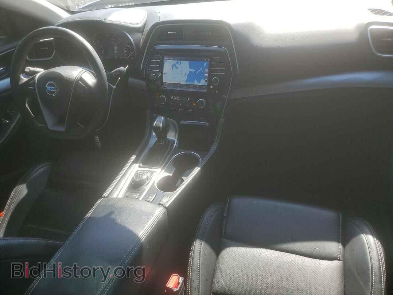 2017 NISSAN MAXIMA - VIN: 1N4AA6AP3HC437085 - Photo 8