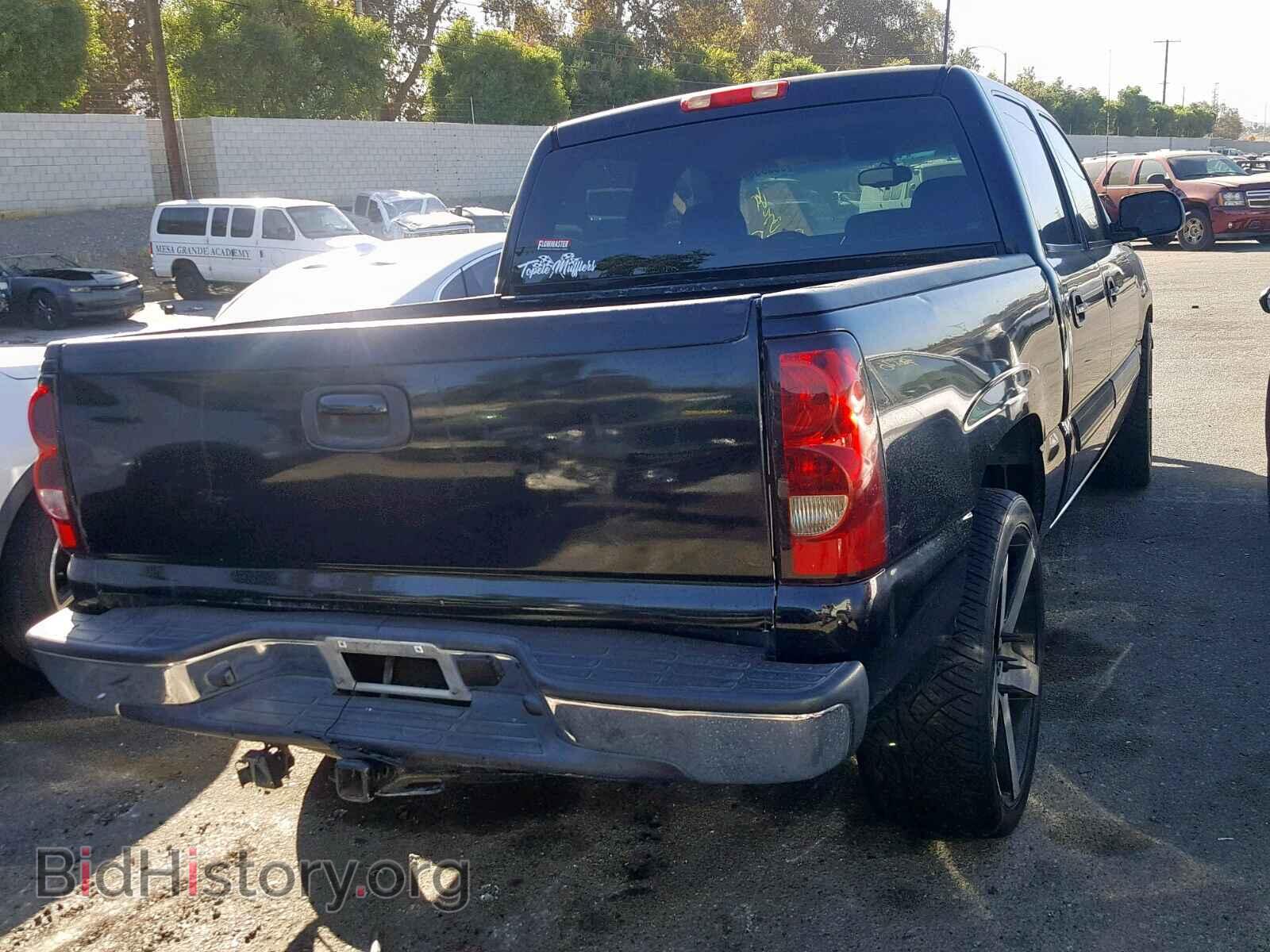 2006 CHEVROLET SILVERADO - VIN: 2GCEC13V861356221 - Фото 4