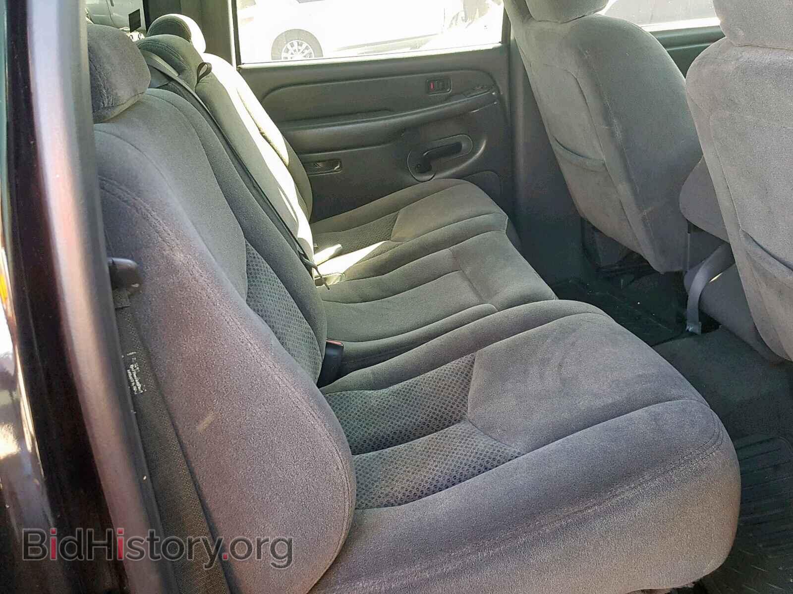 2006 CHEVROLET SILVERADO - VIN: 2GCEC13V861356221 - Фото 6