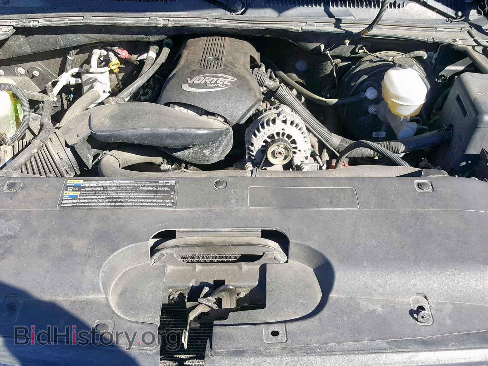 2006 CHEVROLET SILVERADO - VIN: 2GCEC13V861356221 - Фото 7