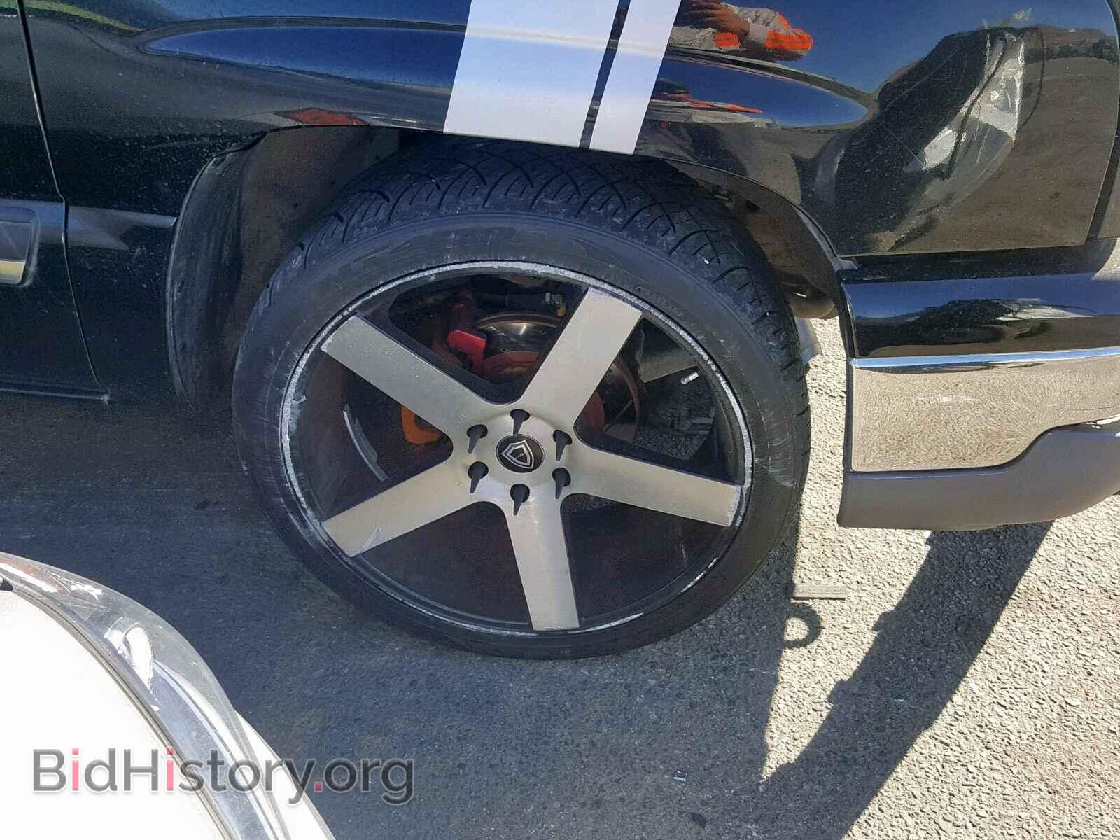 2006 CHEVROLET SILVERADO - VIN: 2GCEC13V861356221 - Фото 9