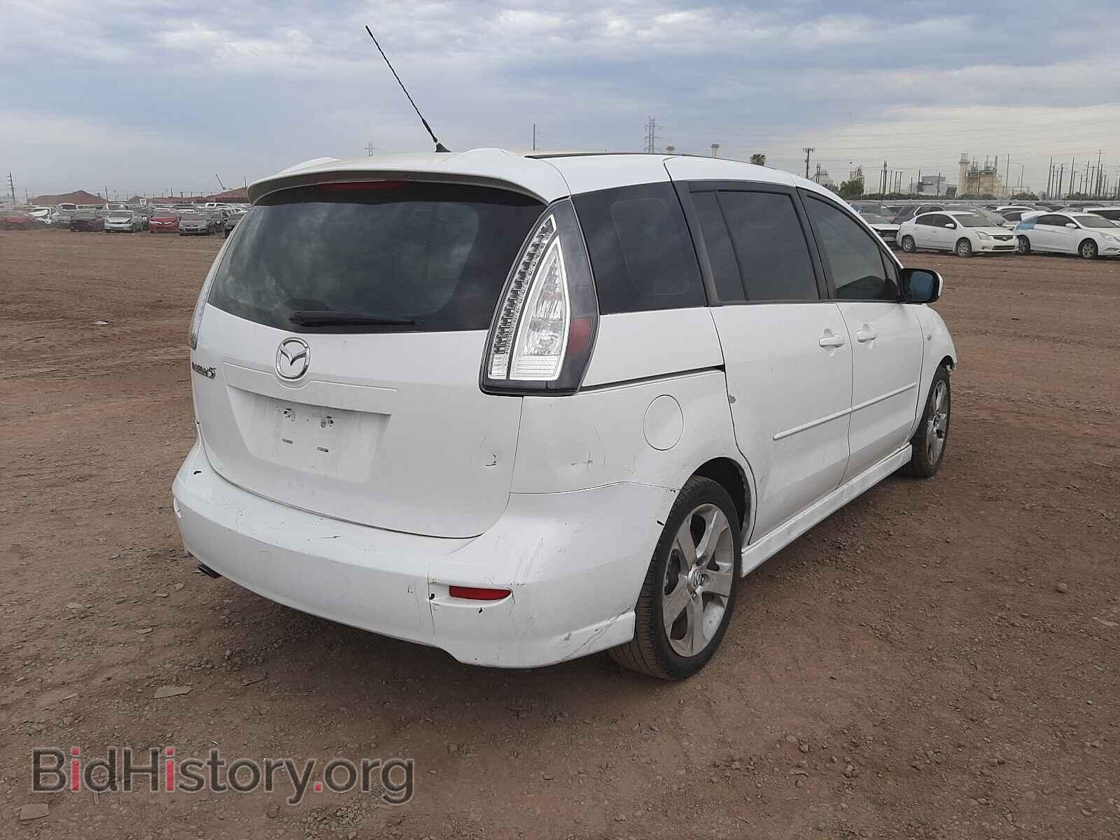 2006 MAZDA 5 - VIN: JM1CR293760117577 - Фото 4