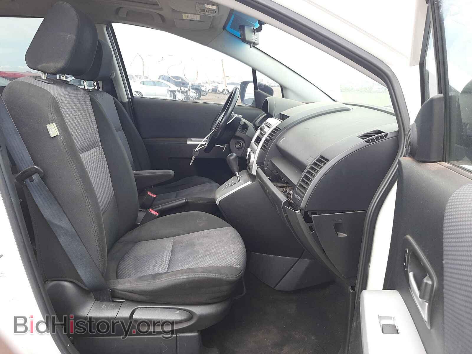 2006 MAZDA 5 - VIN: JM1CR293760117577 - Фото 5
