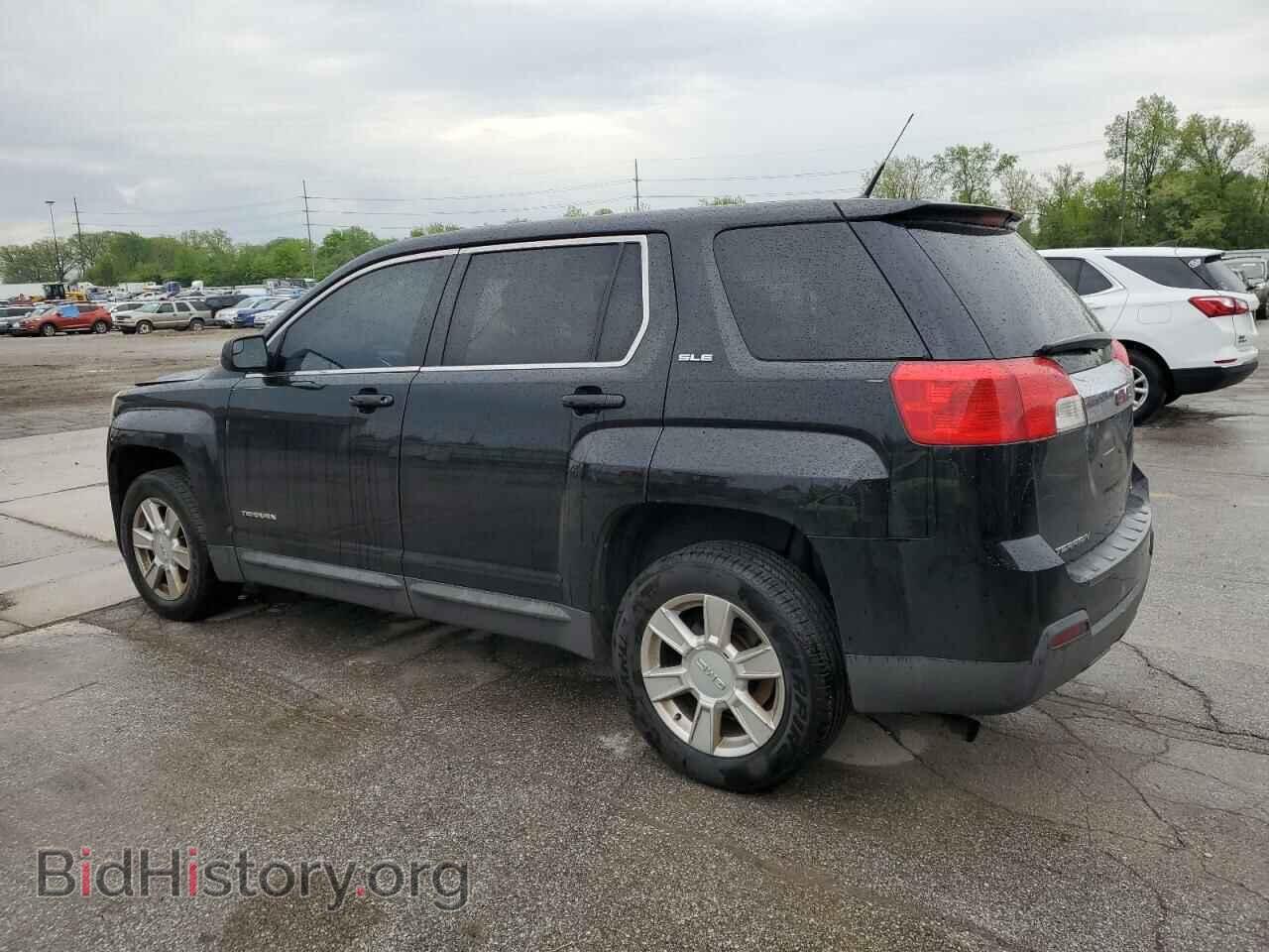 2012 GMC TERRAIN - VIN: 2GKFLREK4C6165968 - Photo 2