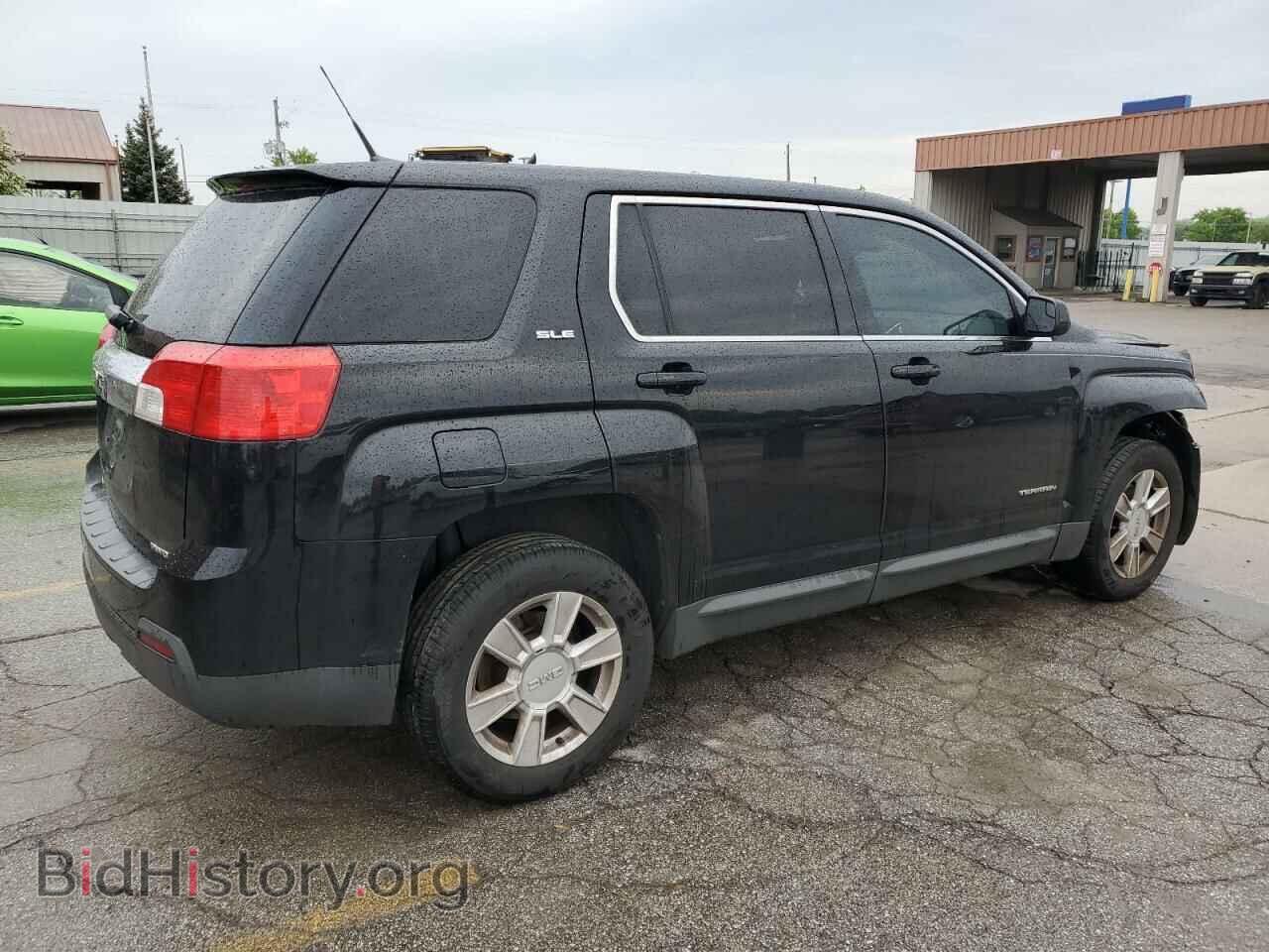 2012 GMC TERRAIN - VIN: 2GKFLREK4C6165968 - Photo 3