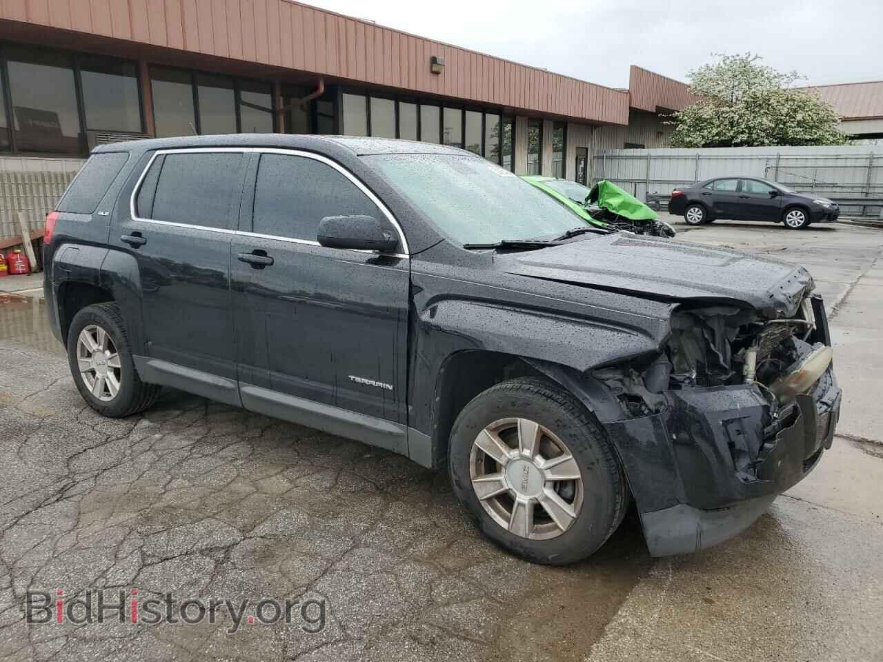 2012 GMC TERRAIN - VIN: 2GKFLREK4C6165968 - Photo 4