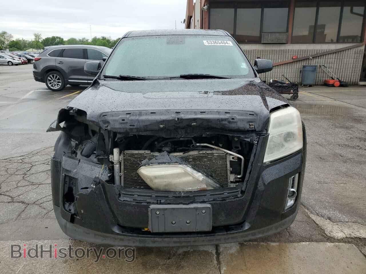 2012 GMC TERRAIN - VIN: 2GKFLREK4C6165968 - Photo 5
