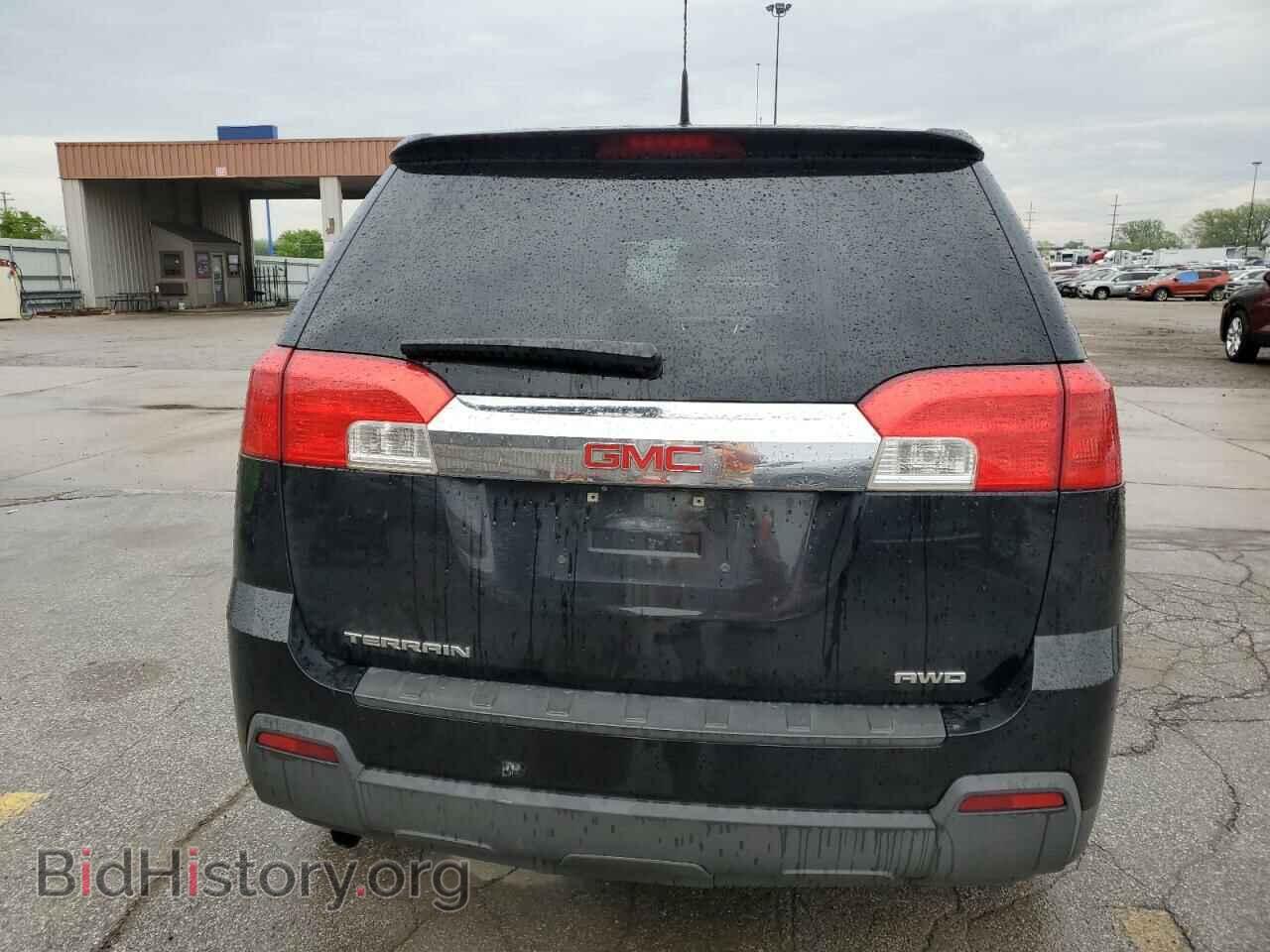 2012 GMC TERRAIN - VIN: 2GKFLREK4C6165968 - Photo 6