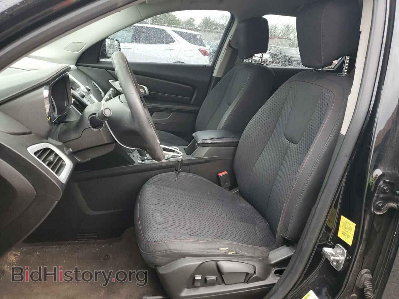 2012 GMC TERRAIN - VIN: 2GKFLREK4C6165968 - Photo 7