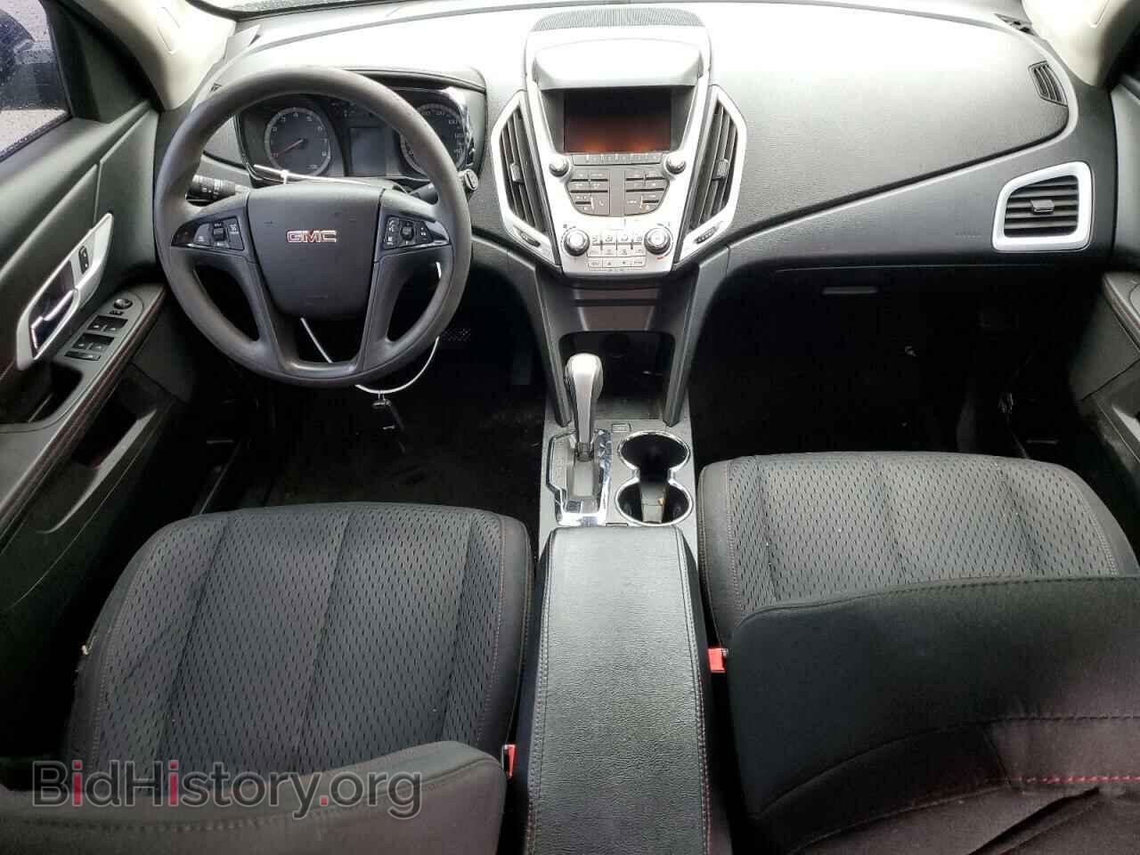 2012 GMC TERRAIN - VIN: 2GKFLREK4C6165968 - Photo 8