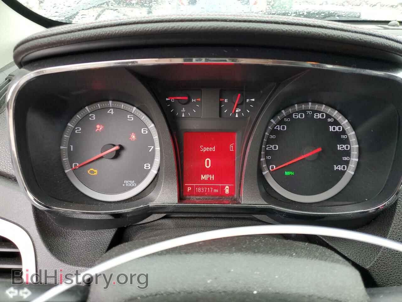 2012 GMC TERRAIN - VIN: 2GKFLREK4C6165968 - Photo 9