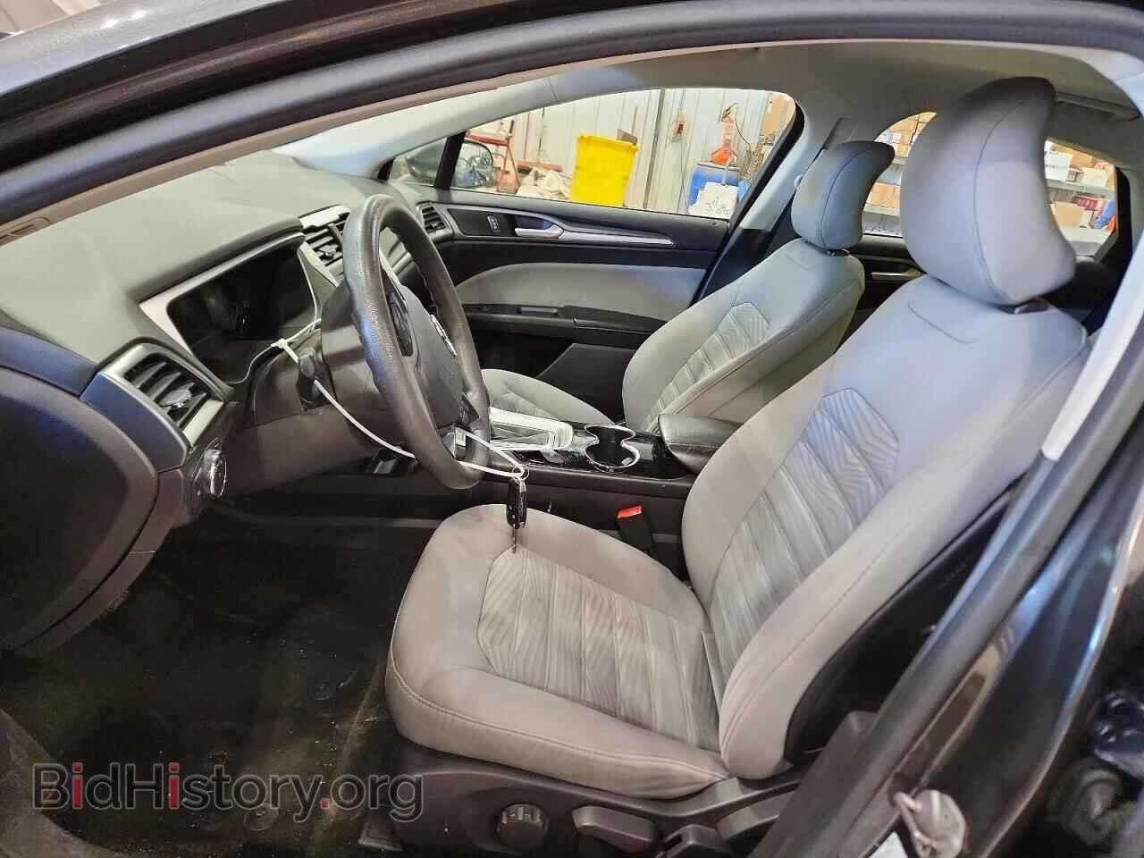 2016 FORD FUSION - VIN: 3FA6P0G74GR244744 - Фото 7