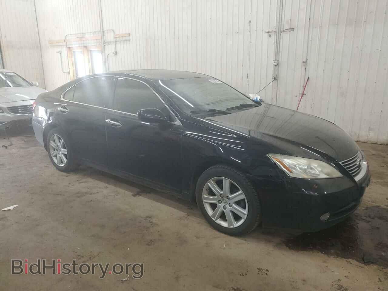 2008 LEXUS ES350 - VIN: JTHBJ46G982156375 - Фото 4