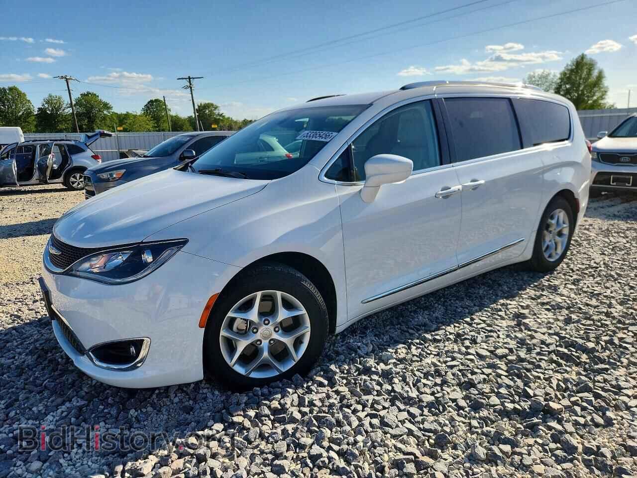 Фотография 2C4RC1BG8JR122854 - CHRYSLER PACIFICA 2018