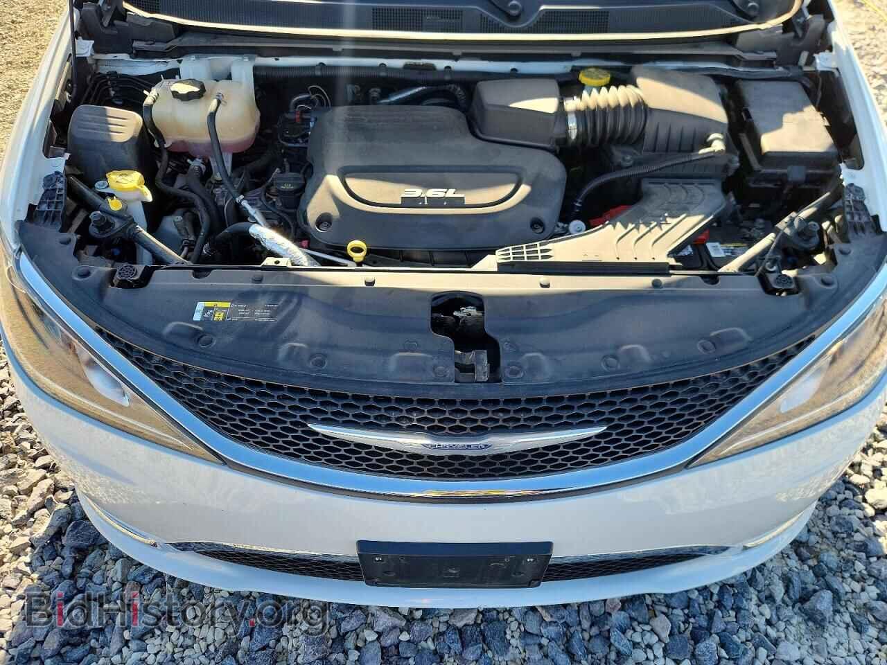 2018 CHRYSLER PACIFICA - VIN: 2C4RC1BG8JR122854 - Фото 12