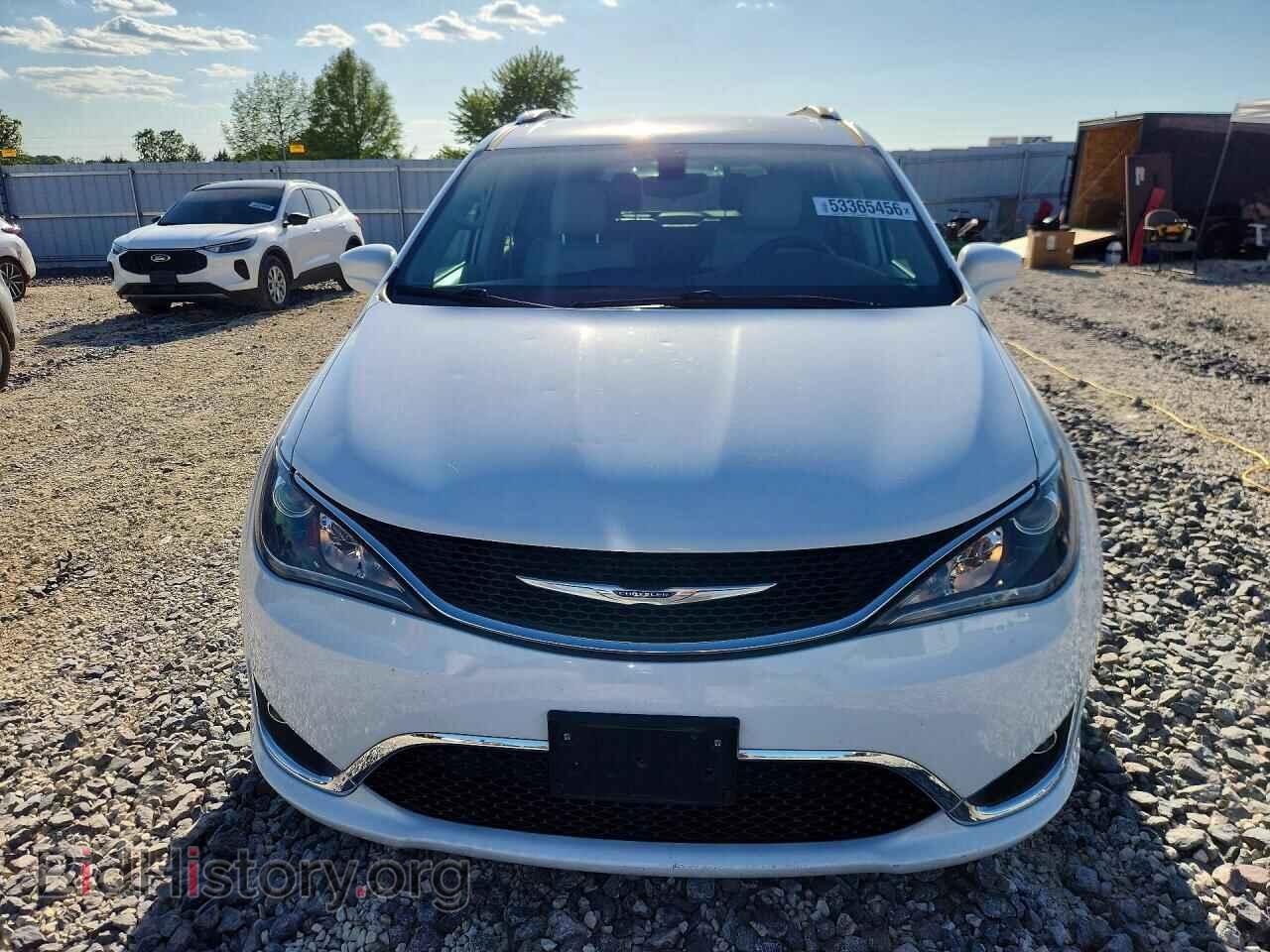 2018 CHRYSLER PACIFICA - VIN: 2C4RC1BG8JR122854 - Фото 5