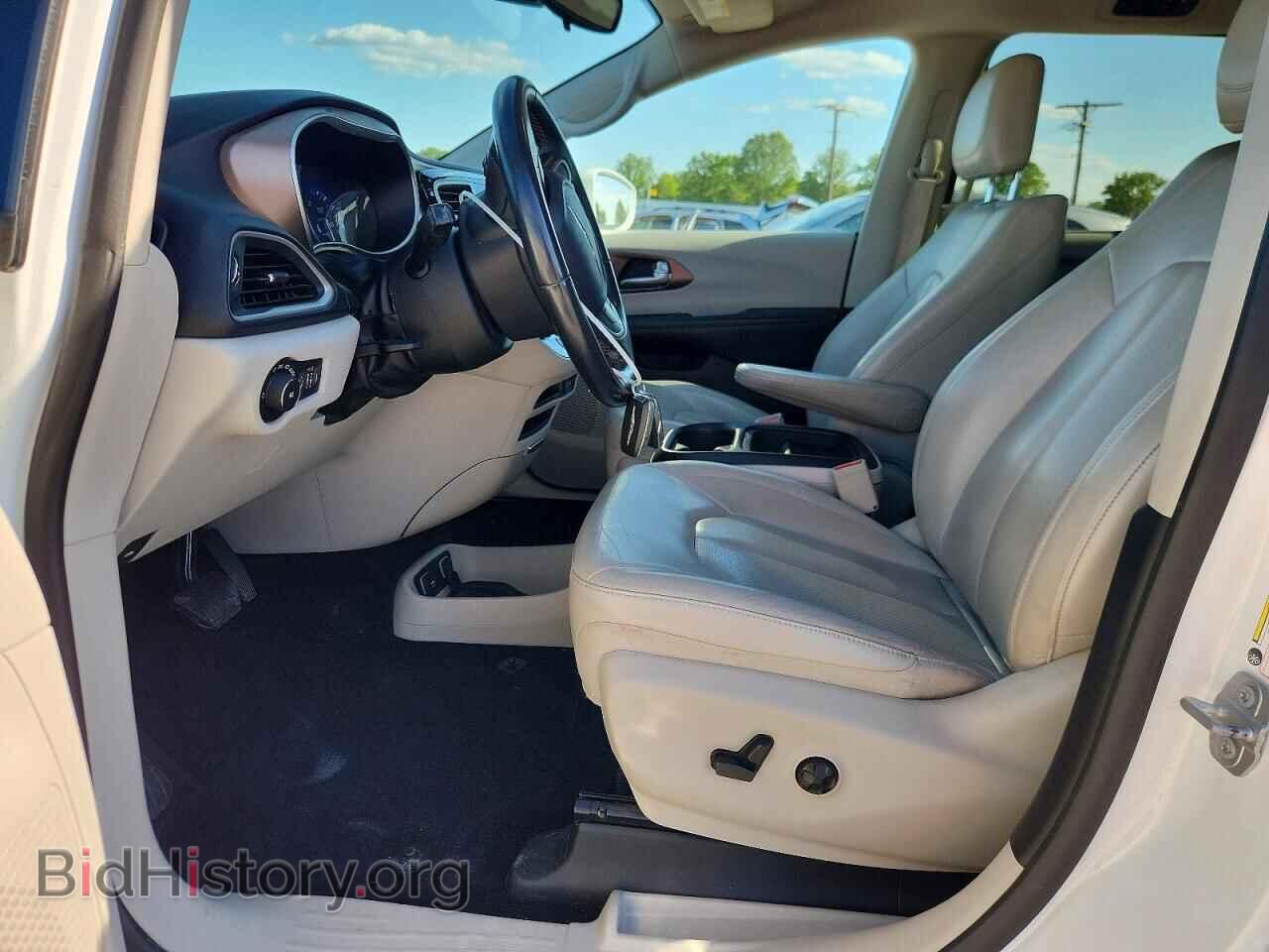 2018 CHRYSLER PACIFICA - VIN: 2C4RC1BG8JR122854 - Фото 7