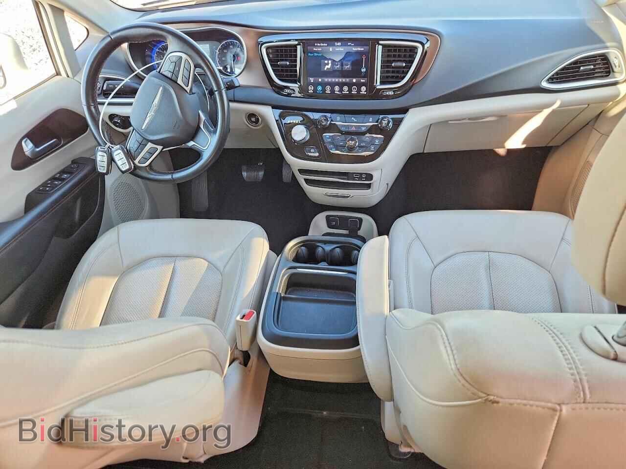 2018 CHRYSLER PACIFICA - VIN: 2C4RC1BG8JR122854 - Фото 8