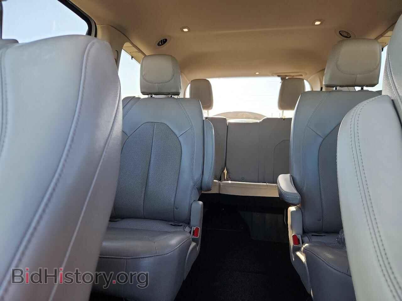 2018 CHRYSLER PACIFICA - VIN: 2C4RC1BG8JR122854 - Фото 10