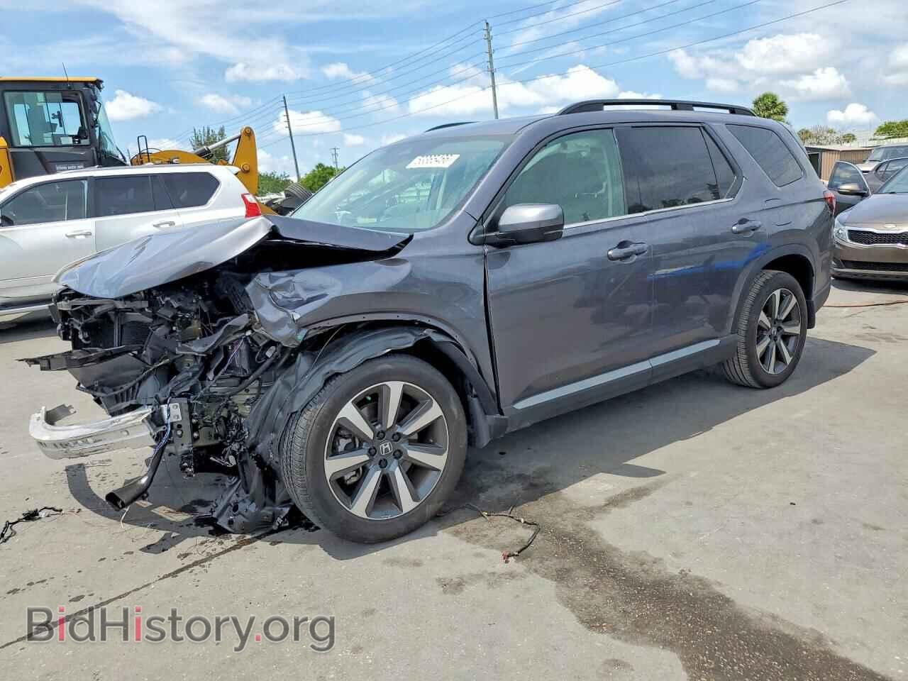 Photo 5FNYG1H73SB032659 - HONDA PILOT 2025