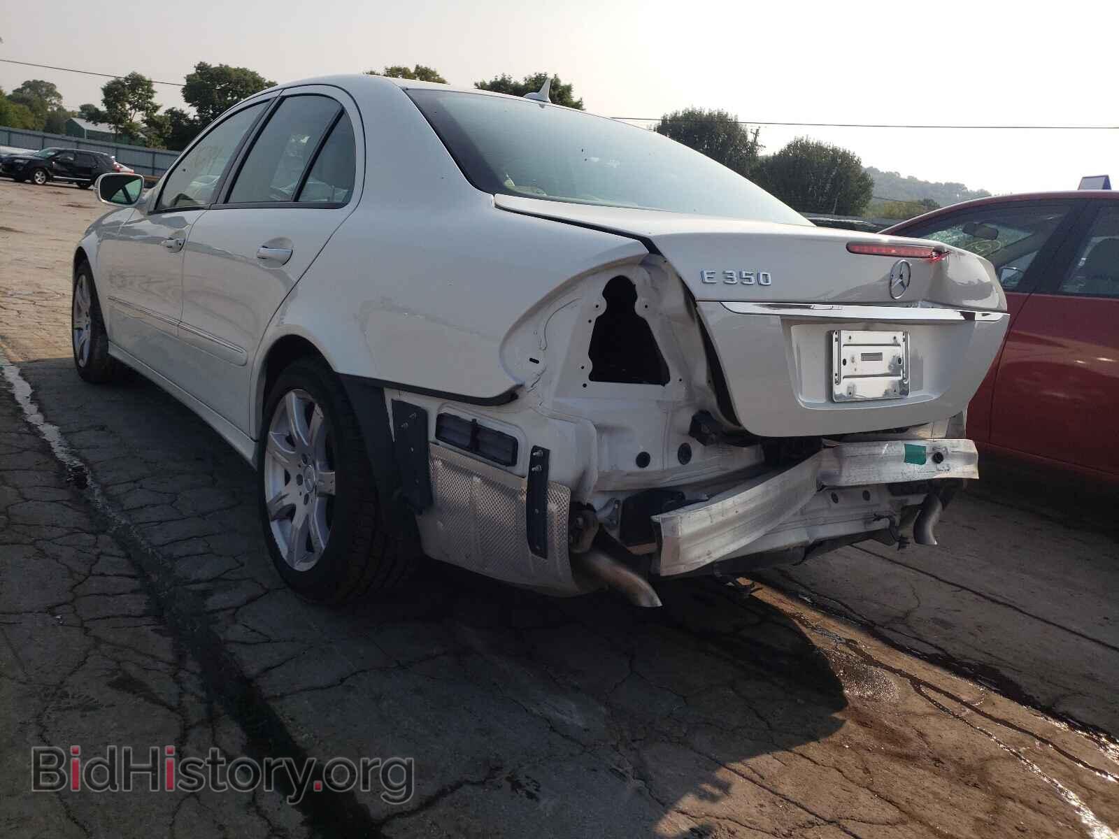2007 MERCEDES-BENZ E-CLASS - VIN: WDBUF56X17B037945 - Фото 3