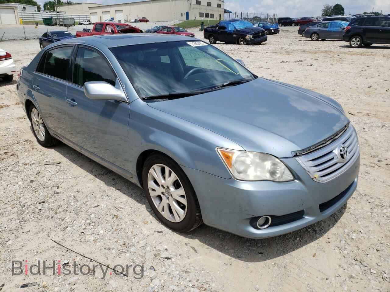 Photo 4T1BK36B28U265452 - TOYOTA AVALON 2008