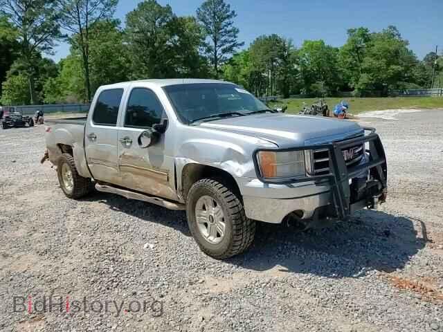 2012 GMC SIERRA - VIN: 3GTP2VE76CG142719 - Фото 11