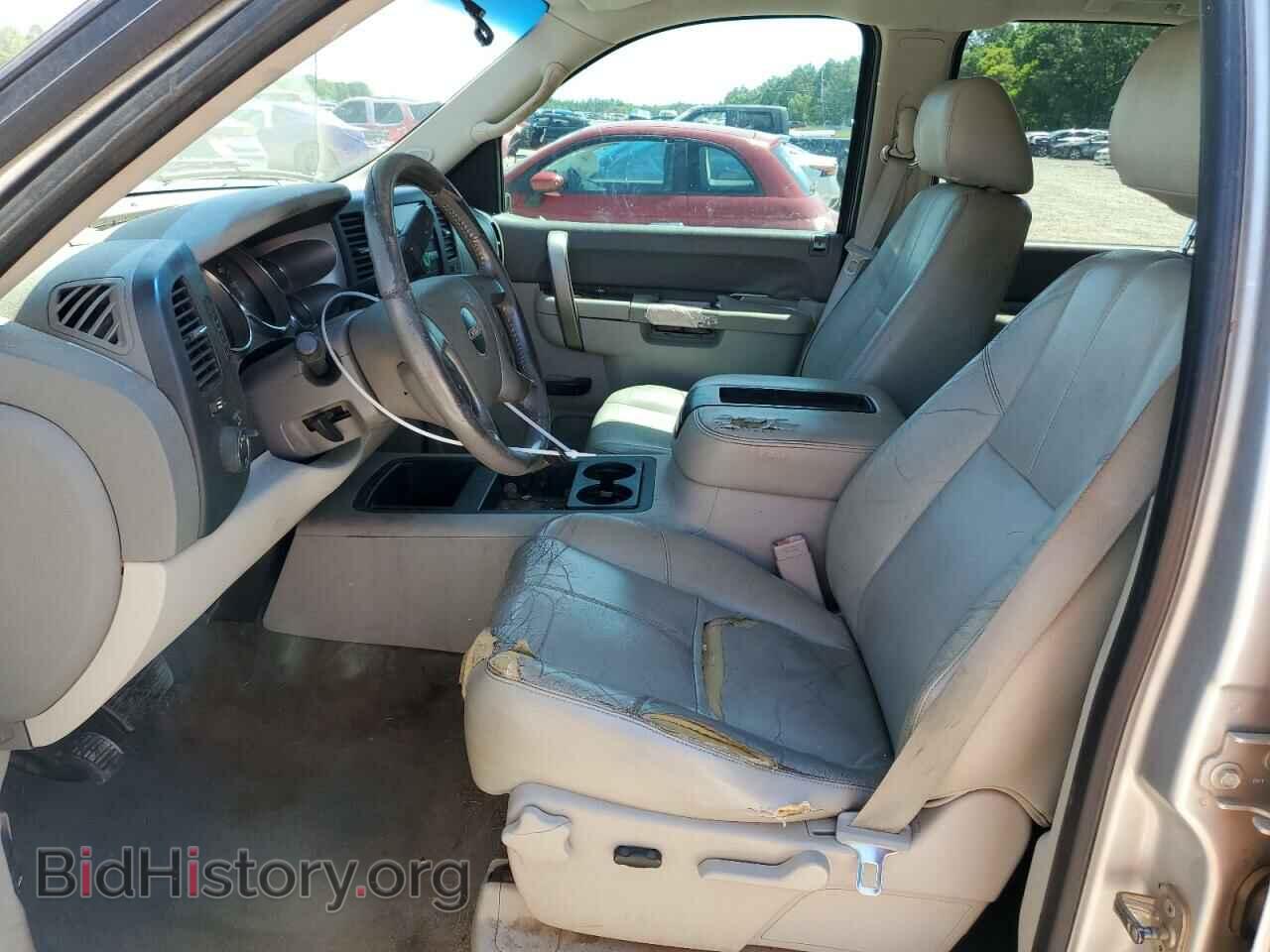 2012 GMC SIERRA - VIN: 3GTP2VE76CG142719 - Фото 7