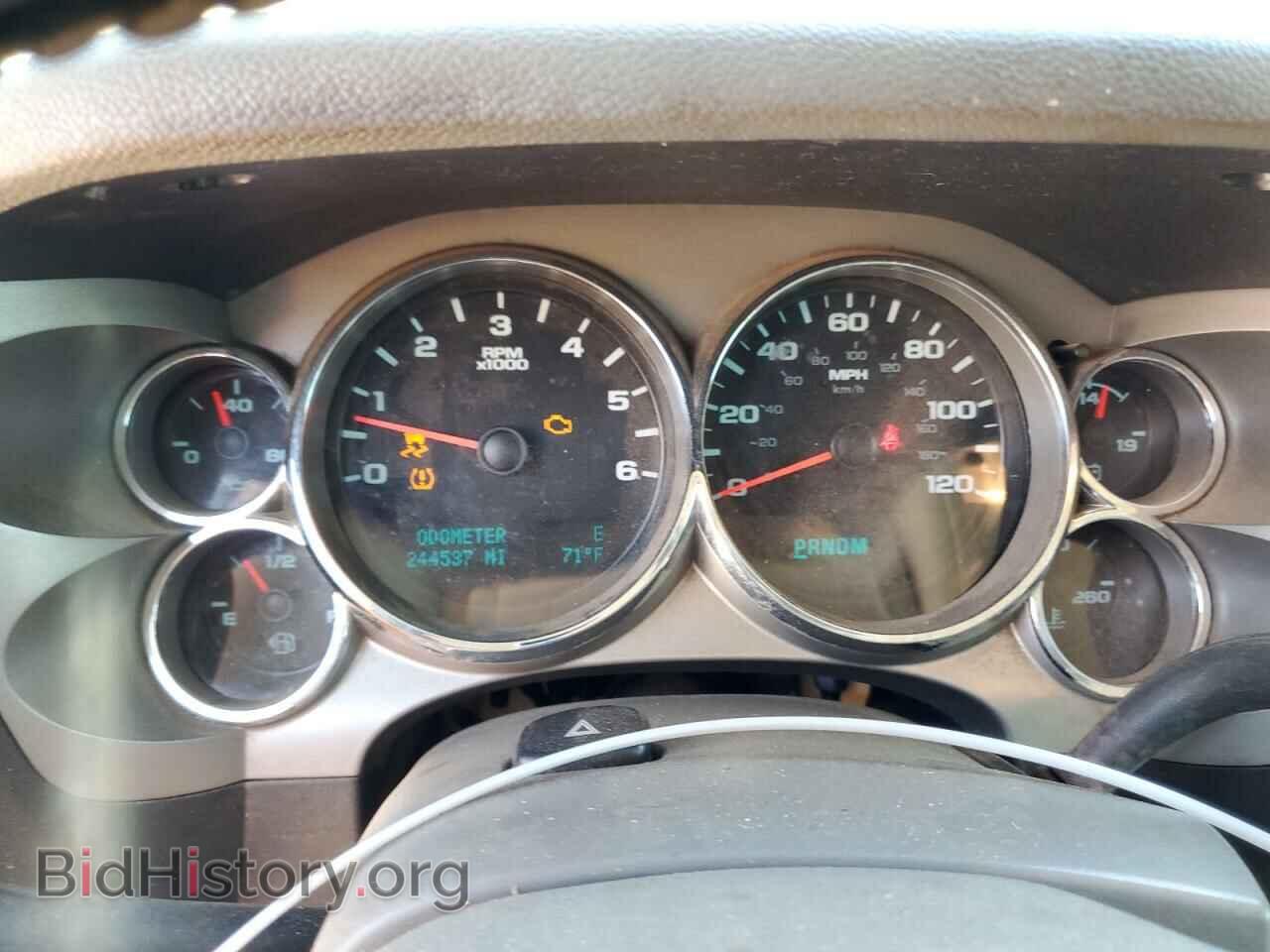 2012 GMC SIERRA - VIN: 3GTP2VE76CG142719 - Фото 9
