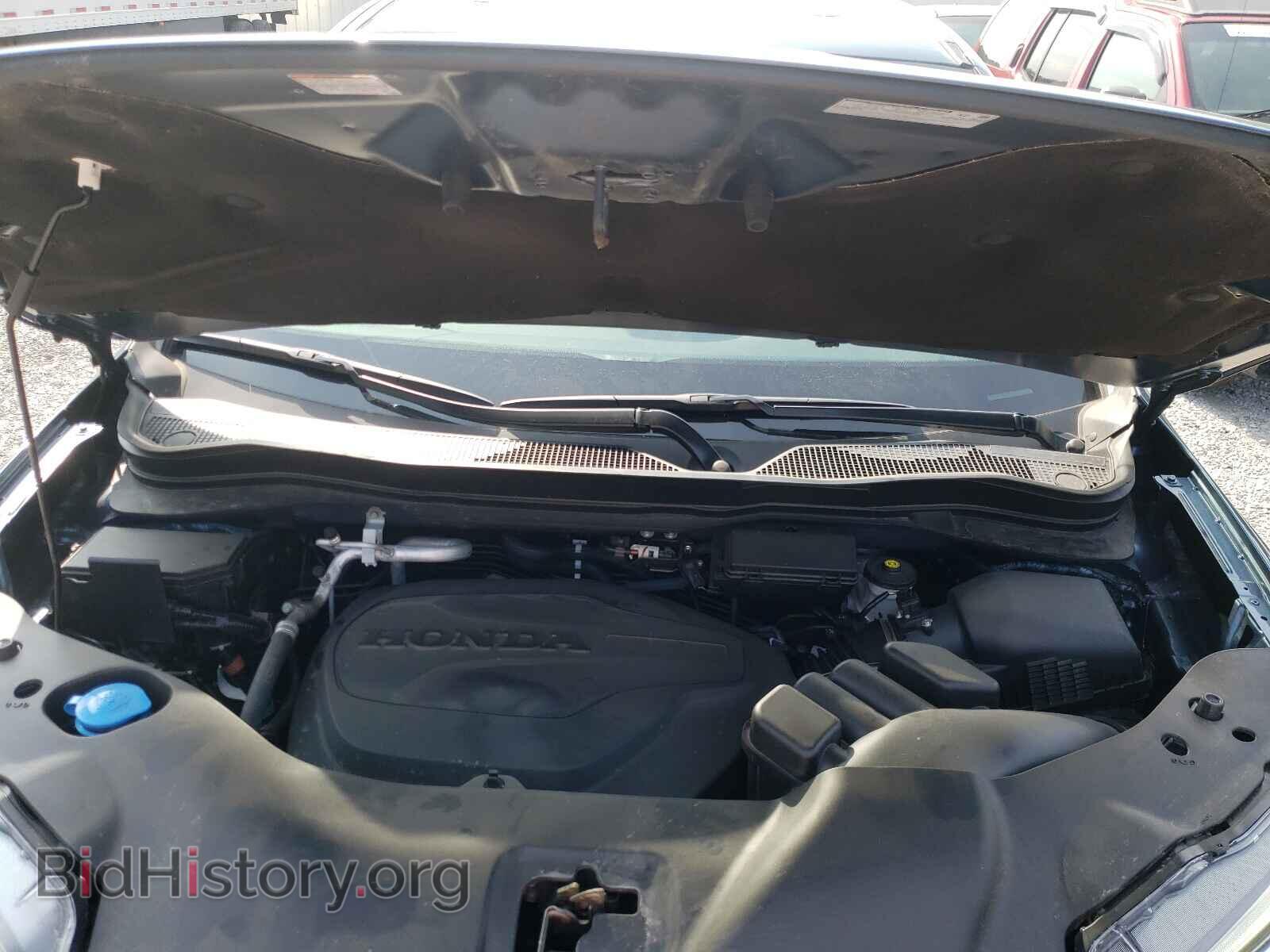 2021 HONDA PILOT - VIN: 5FNYF6H58MB029905 - Фото 7