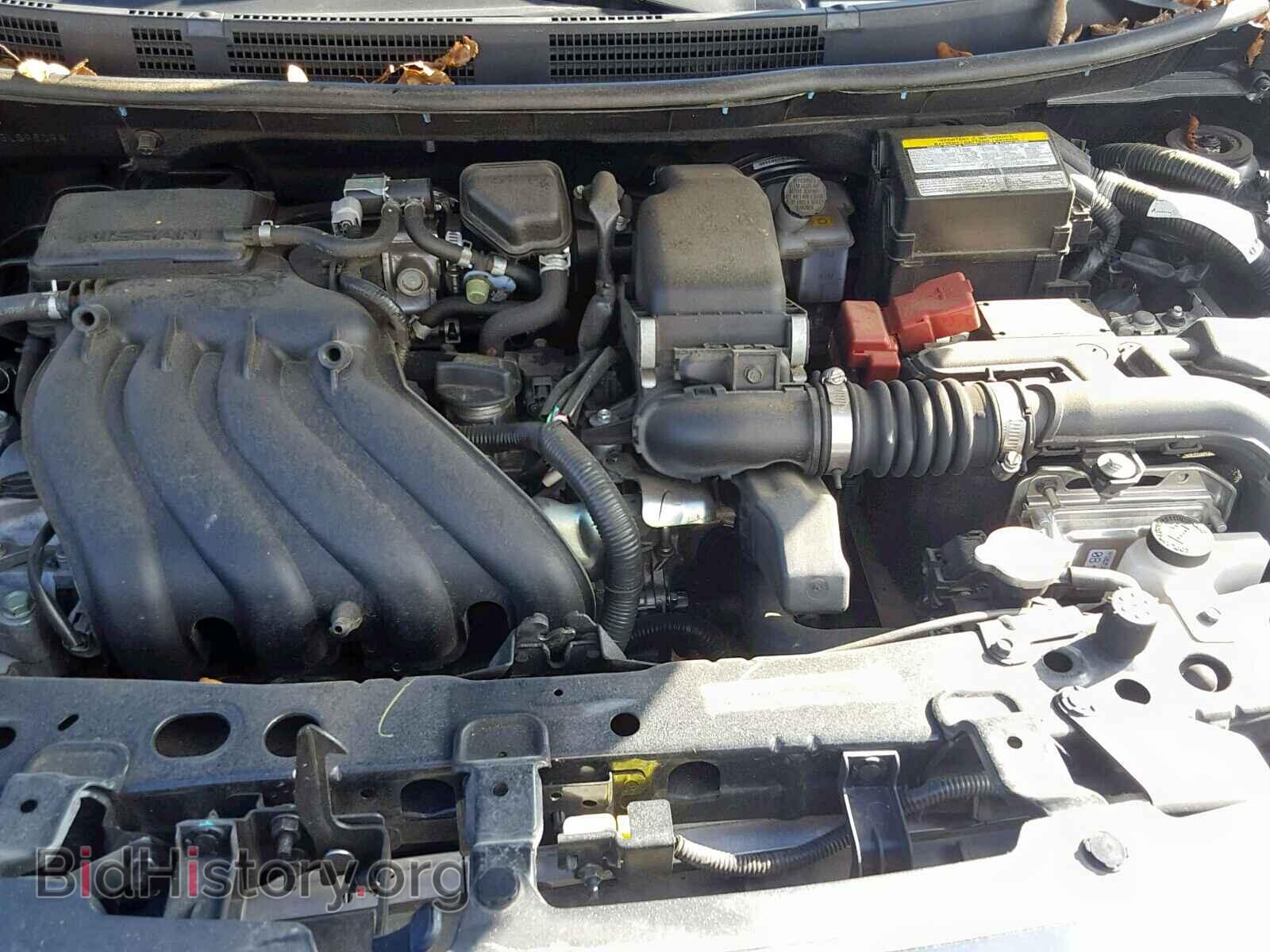 2016 NISSAN VERSA - VIN: 3N1CN7AP3GL898094 - Фото 7
