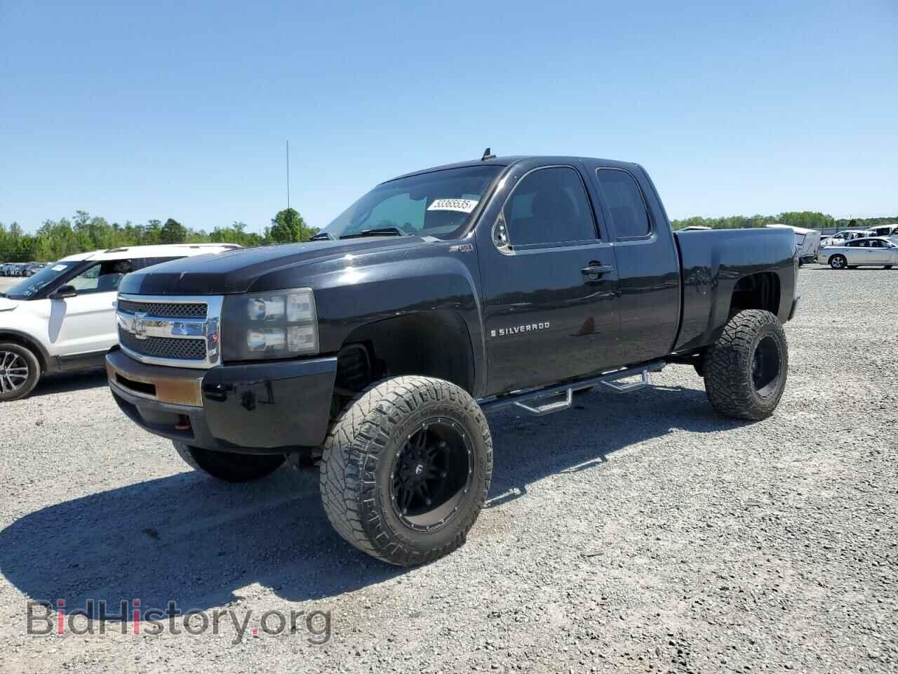 Photo 2GCEK19J681100332 - CHEVROLET ALL Models 2008