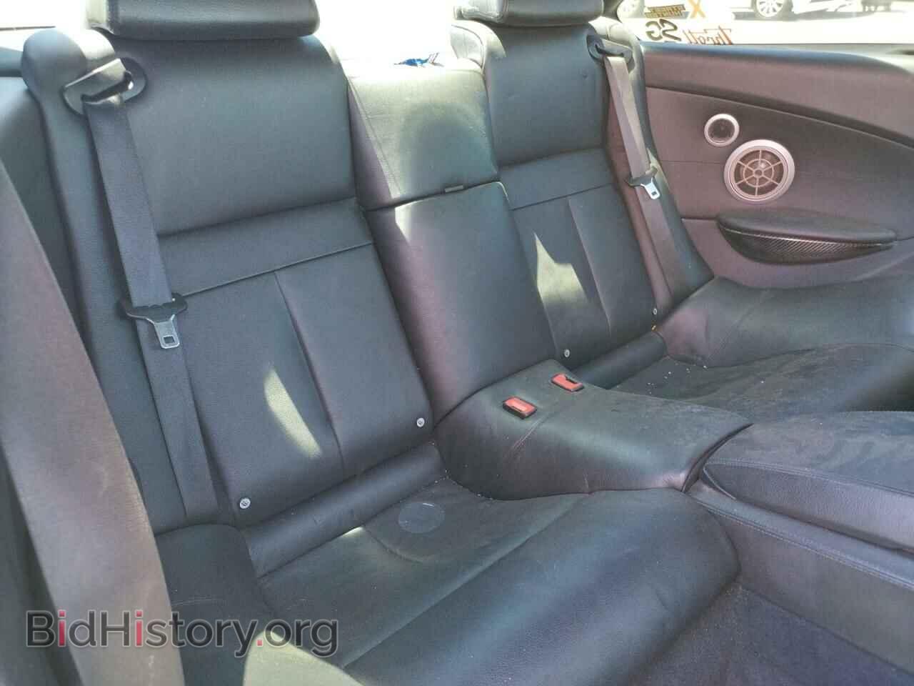 2009 BMW M6 - VIN: WBSEH935X9CY24926 - Фото 6