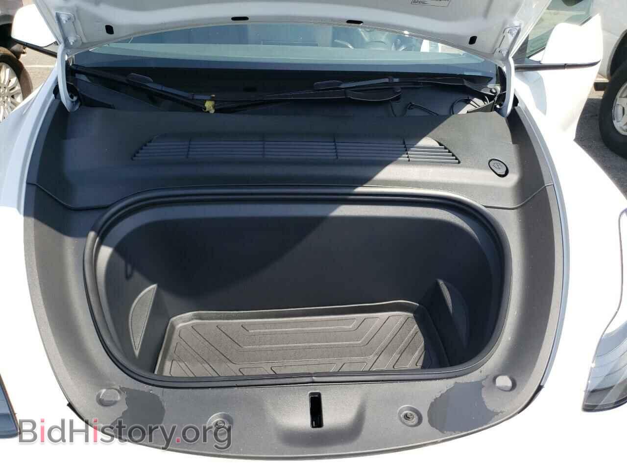 2022 TESLA MODEL Y - VIN: 7SAYGDEF8NF347901 - Фото 7