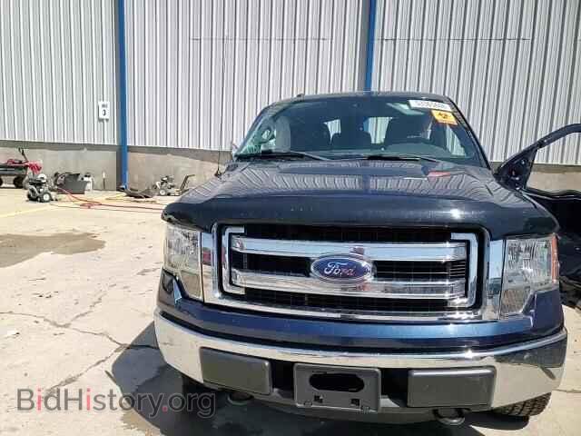 2013 FORD F150 - VIN: 1FTFW1EF8DFD86598 - Фото 14