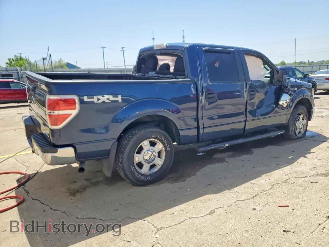 2013 FORD F150 - VIN: 1FTFW1EF8DFD86598 - Фото 3