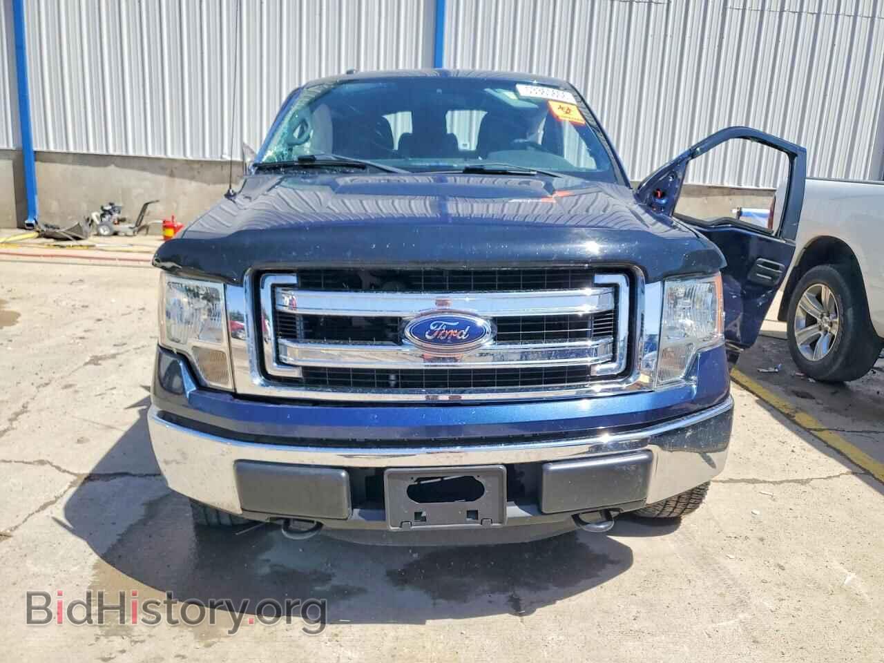 2013 FORD F150 - VIN: 1FTFW1EF8DFD86598 - Фото 5