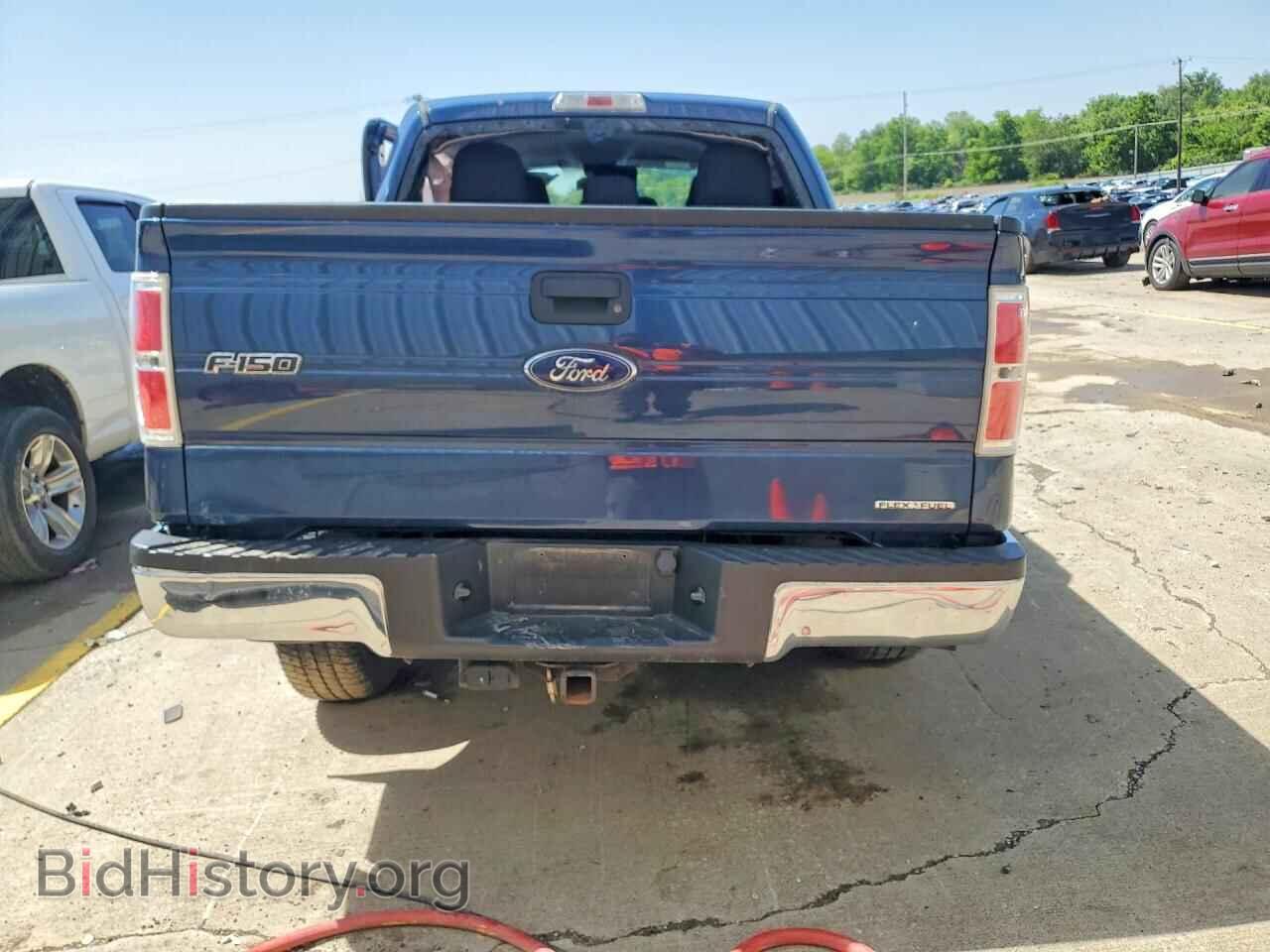 2013 FORD F150 - VIN: 1FTFW1EF8DFD86598 - Фото 6